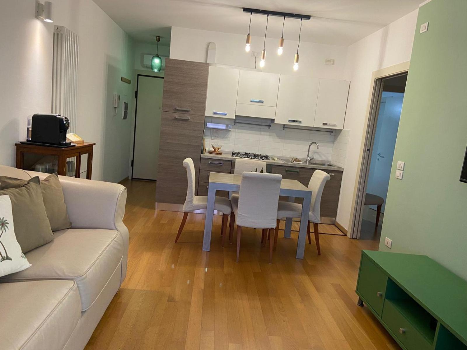 דירות פסארו Casa Del Porto מראה חיצוני תמונה
