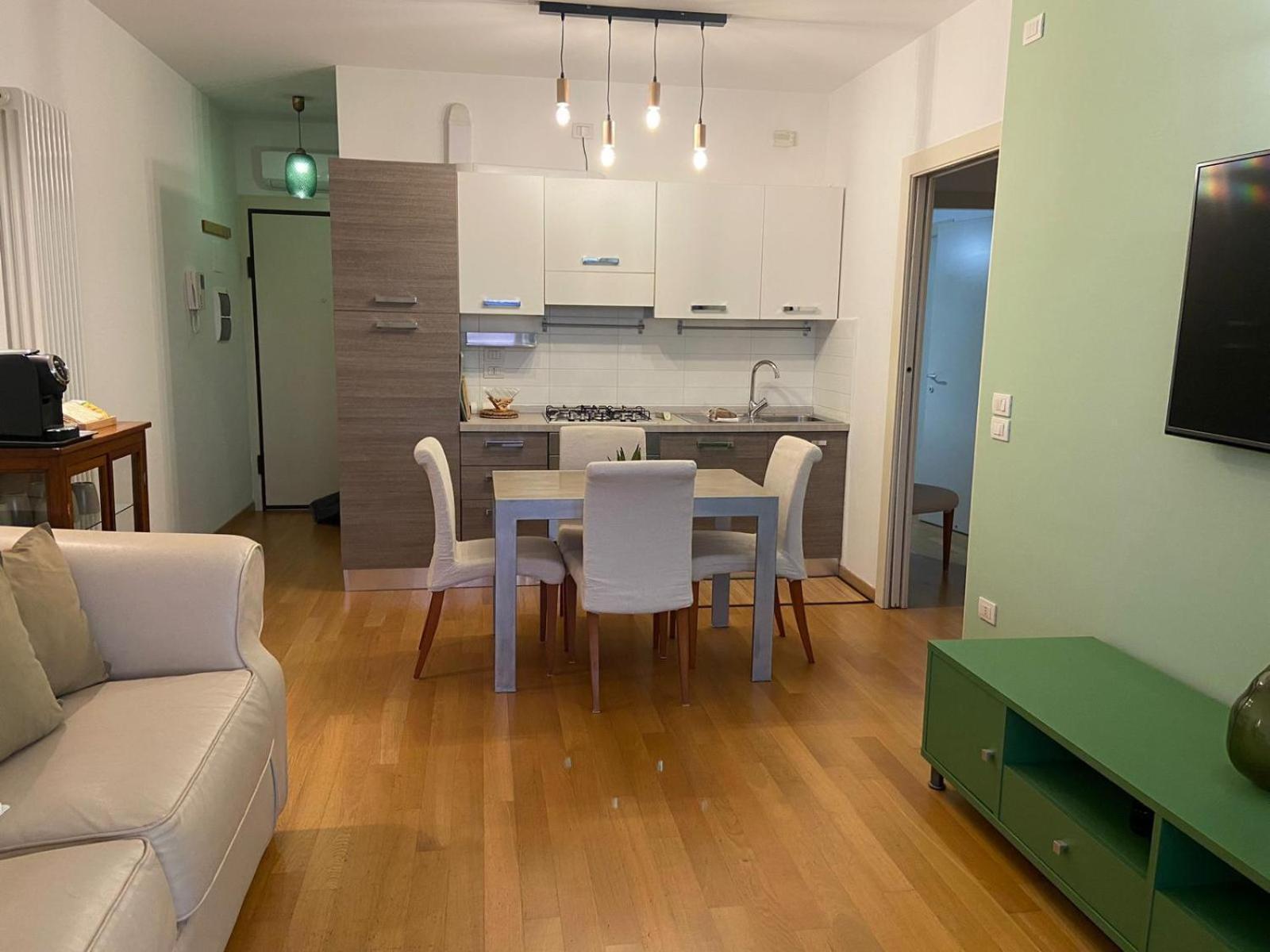 דירות פסארו Casa Del Porto מראה חיצוני תמונה