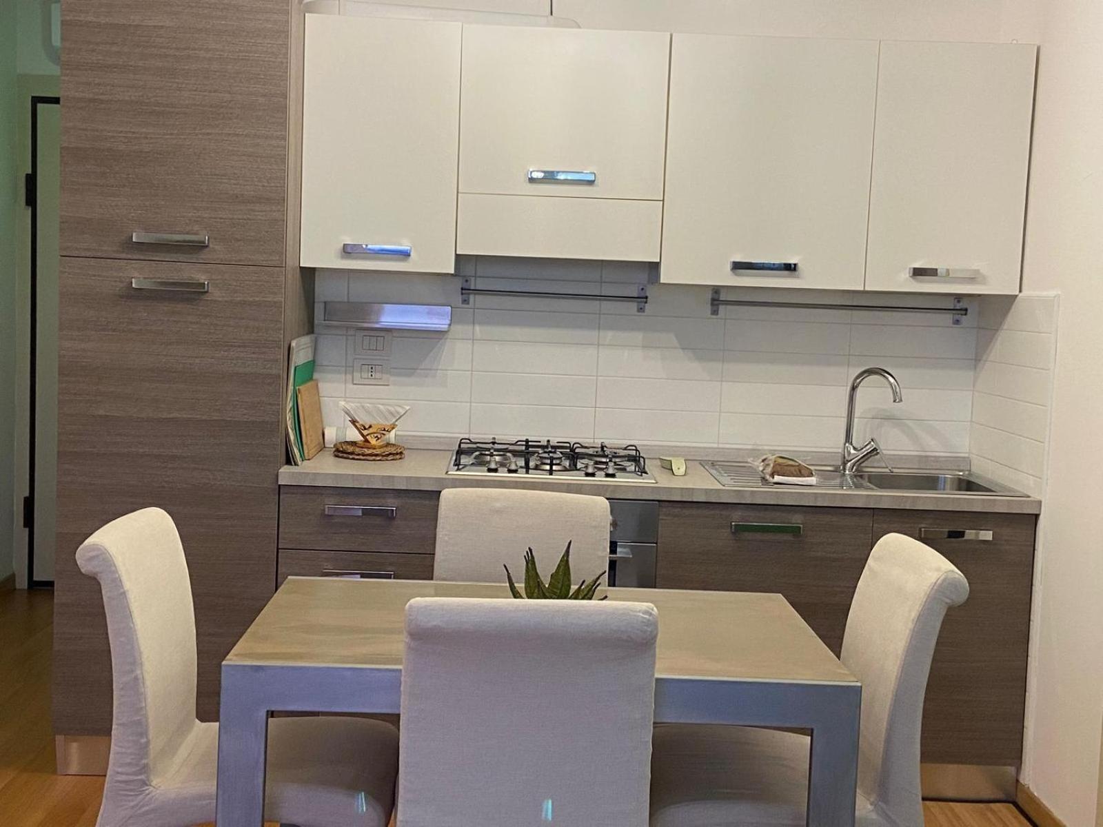 דירות פסארו Casa Del Porto מראה חיצוני תמונה