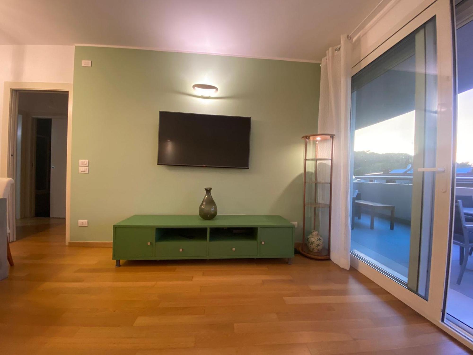 דירות פסארו Casa Del Porto מראה חיצוני תמונה
